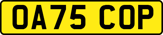 OA75COP