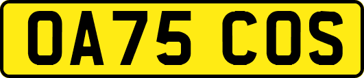 OA75COS