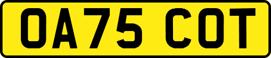 OA75COT