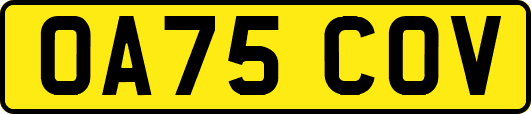 OA75COV