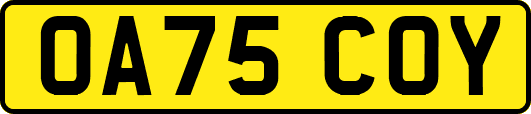 OA75COY