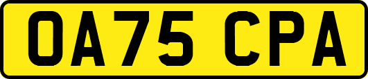 OA75CPA