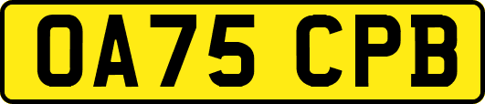OA75CPB