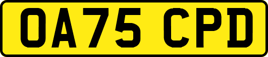 OA75CPD