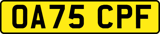 OA75CPF