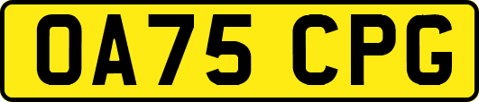 OA75CPG