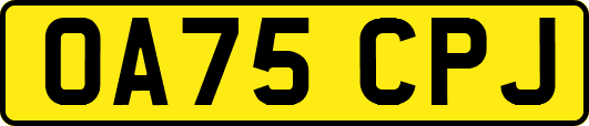 OA75CPJ