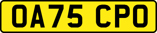 OA75CPO