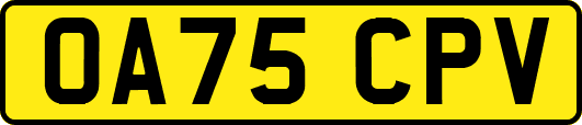 OA75CPV