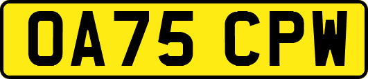 OA75CPW