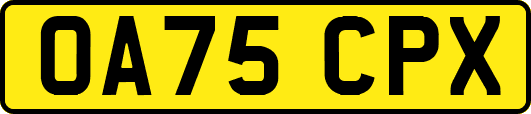 OA75CPX