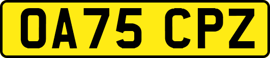 OA75CPZ
