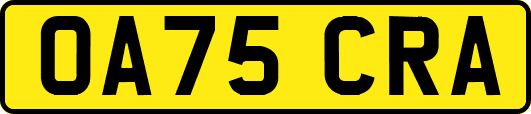 OA75CRA