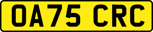 OA75CRC