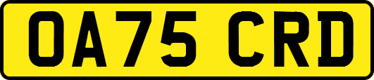 OA75CRD