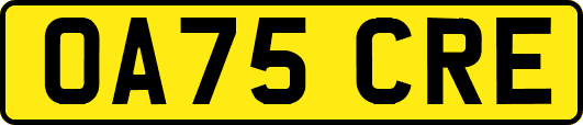 OA75CRE
