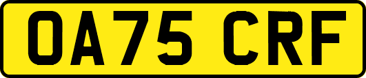 OA75CRF