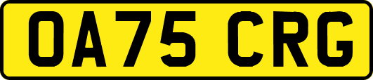 OA75CRG