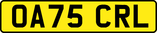OA75CRL