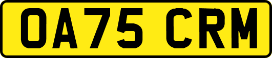 OA75CRM