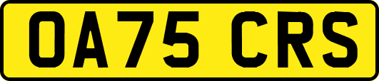 OA75CRS
