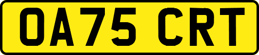 OA75CRT