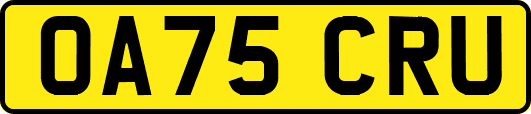 OA75CRU