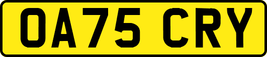 OA75CRY