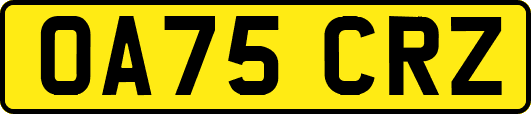 OA75CRZ