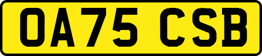 OA75CSB