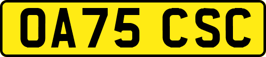 OA75CSC