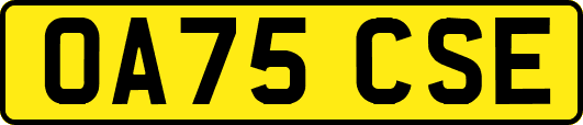 OA75CSE