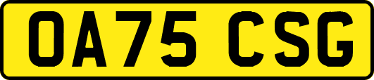 OA75CSG