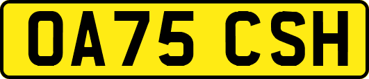 OA75CSH
