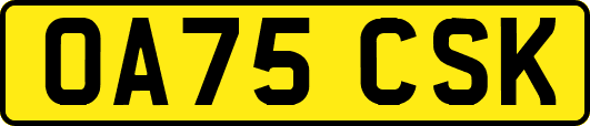 OA75CSK