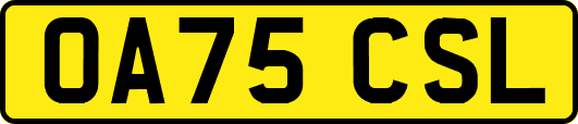 OA75CSL