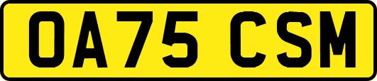 OA75CSM
