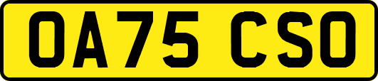 OA75CSO