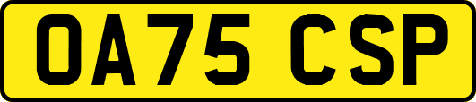 OA75CSP