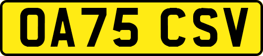 OA75CSV