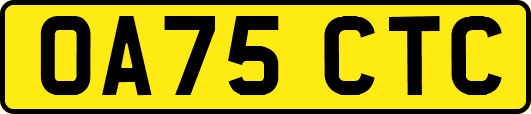 OA75CTC