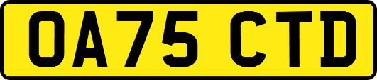 OA75CTD