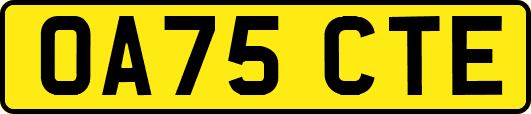 OA75CTE