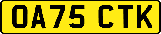 OA75CTK