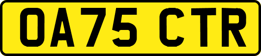OA75CTR