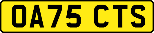 OA75CTS