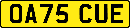 OA75CUE