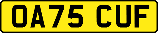 OA75CUF