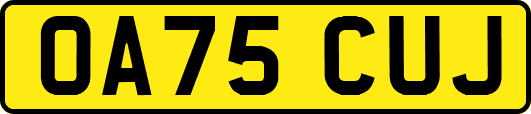 OA75CUJ