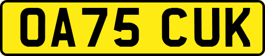 OA75CUK